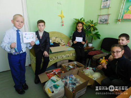 Українська армія – захисник свого народу!