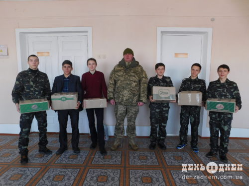 Українська армія – захисник свого народу!