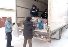 В Авдіївку із Шепетівщини відправили гуманітарний вантаж