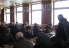 Шаховий турнір пам’яті Небесної сотні