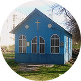 Розклад богослужінь на Великдень у церквах міста Шепетівки в 2018 році
