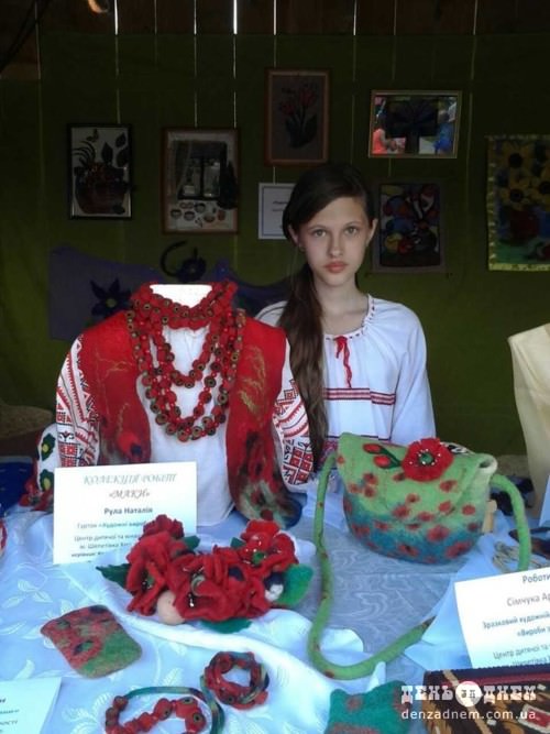 Шепетівчани привезли 5 нагород фестивалю «Смарагдові витоки»