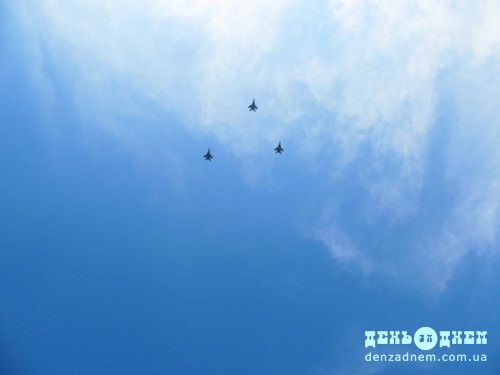 На варті небесних рубежів