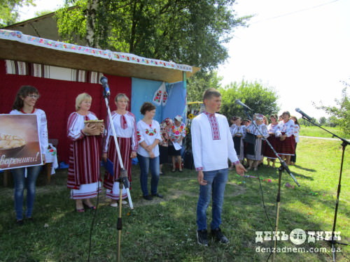 На Шепетівщині пройшло свято вареників