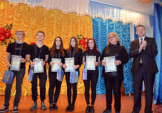 Юні шепетівські біологи посіли перше місце на Всеукраїнському турнірі