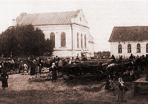 Революційні події на Шепетівщині у 1917–1921 роках у спогадах унтер-офіцера царської армії