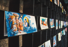 У шепетівському музеї відкрилася виставка ретро-листівок