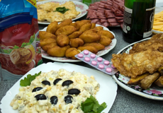 У Шепетівській ДПСС нагадали про здорове харчування у святкові дні