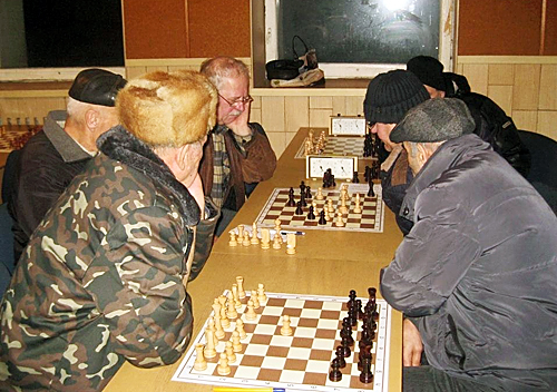 У Шепетівці пройшов турнір із шахів