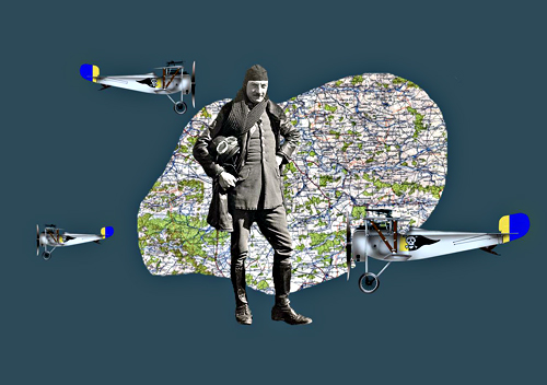 Понад 10-ліття Старокостянтинівська бригада тактичної авіації носить ім’я Петра Франка