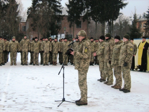 У старо&shy;костян&shy;тинів&shy;ських авіаторів розпочався навчальний рік