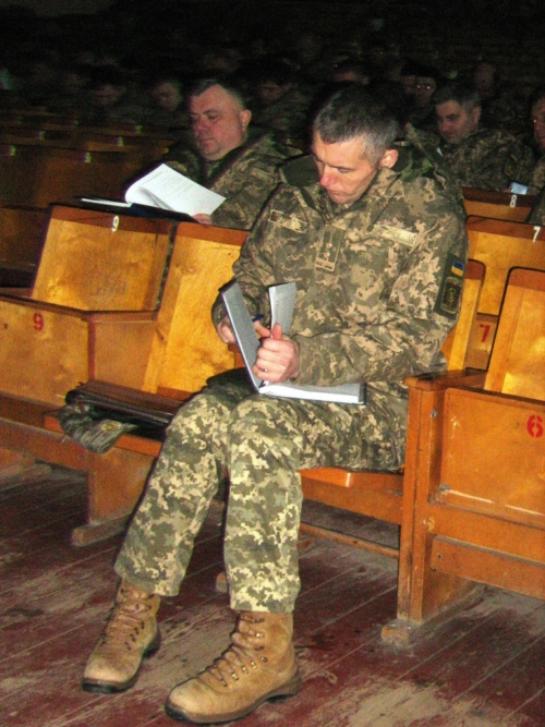 У старо&shy;костян&shy;тинів&shy;ських авіаторів розпочався навчальний рік
