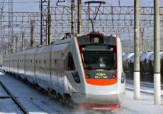 Усім, хто планує відпустку: з Києва до Одеси курсуватиме додатковий швидкісний потяг