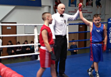 Двоє шепетівчан увійшли до складу збірної команди Хмельницької області з боксу