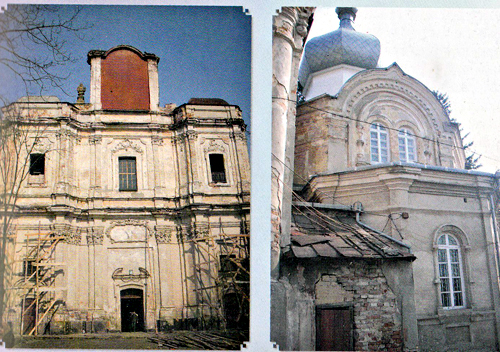 На Шепетівщині збереглася релігійна святиня 17 століття