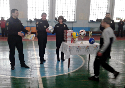 Шепетівська команда здобула першість «Footbool for kids»