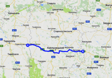 Через Хмельницьку область проляже 140 кілометрів міжнародного автобану