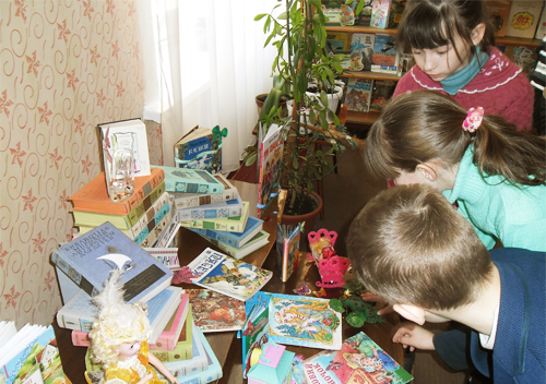 У Шепетівці пройшов Всеукраїнський тиждень дитячого читання