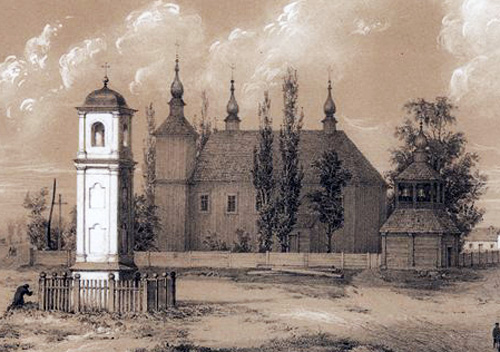 Як святкували столітній ювілей православної церкви в Шепетівці у XIX столітті