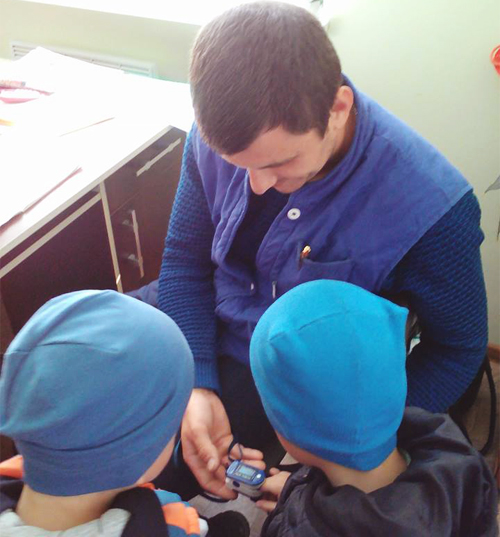 На Шепетівщині дошкільнят навчали надавати першу медичну допомогу