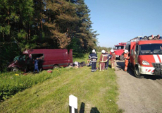 Серед загиблих заробітчан у ДТП на Львівщині мешканці Шепетівщини