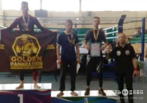 Юні спортсмени-борці з Шепетівщини завоювали нагороди
