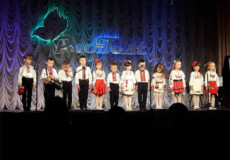 П’ятирічні музиканти з Шепетівки здивували столичне журі