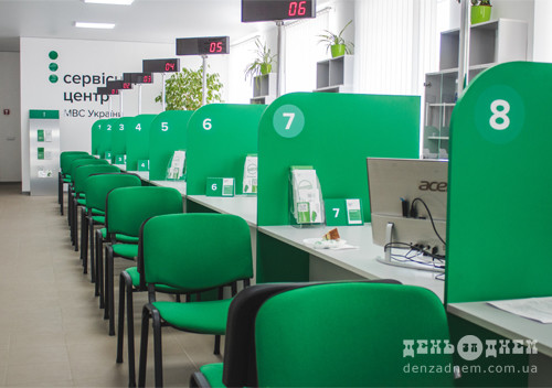 Як працюватиме Ше­пе­тівсь­кий те­ри­то­рі­аль­ний сер­вісний центр МВС у період зимових свят