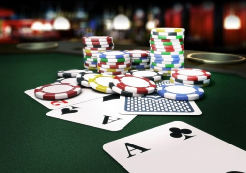 Суд ухвалив вирок організаторам покерного клубу на шепетівському базарі