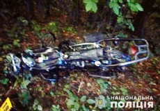 На Шепетівщині у моторошній ДТП розбилися юнаки-мотоциклісти