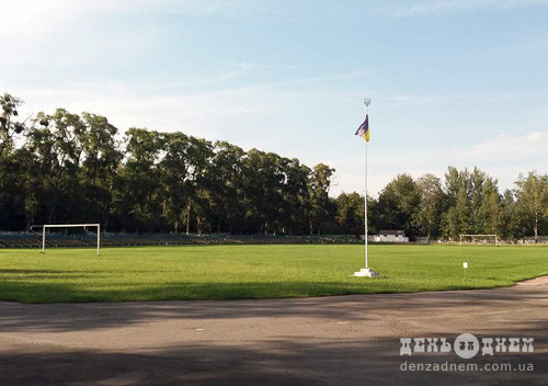 Цими вихідними у Шепетівці на стадіоні «Локомотив» відбудуться два футбольні матчі