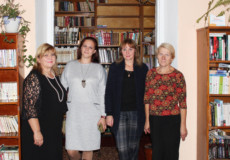 Людмила Везюк: «Територіальні громади мають самі зрозуміти, що бібліотеки їм потрібні»