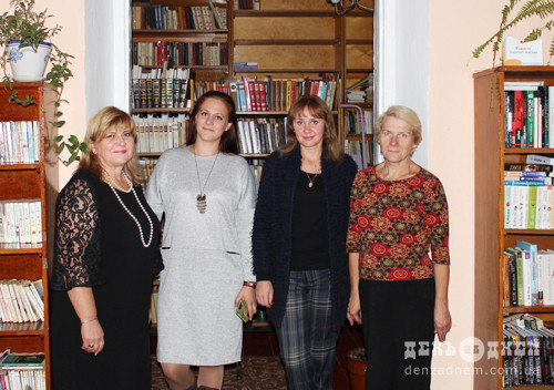 Людмила Везюк: «Територіальні громади мають самі зрозуміти, що бібліотеки їм потрібні»