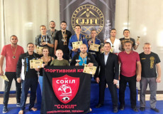 Спортсмени шепетівського «Пересвєта» серед призерів всеукраїнських турнірів