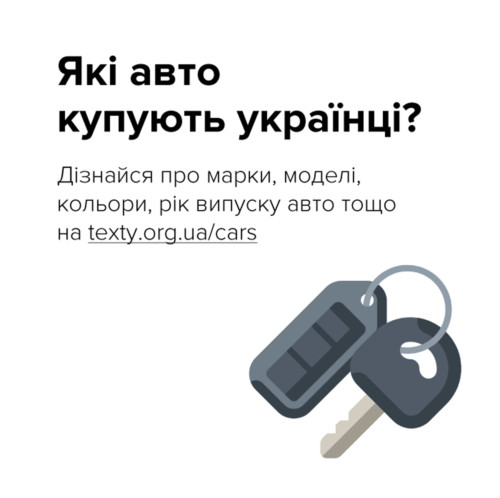 Купуєш авто — перевір його у кілька кліків