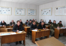 Шепетівських офіцерів перенавчатимуть за програмою НАТО
