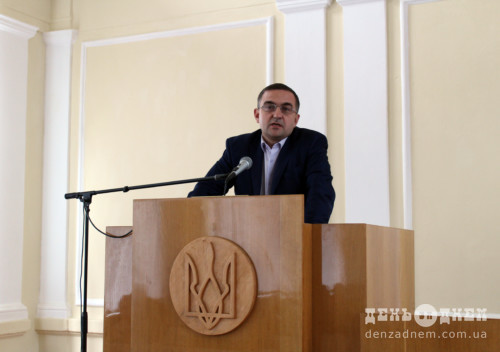 Шепетівський центр ПМСД затвердив свій фінансовий план