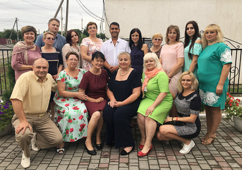 Перший у Шепетівці приватний медичний центр «Сіліцея» святкує 10-ліття діяльності