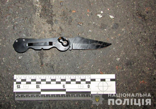 У центрі Хмельницького зарізали 21-річного мешканця Славутчини