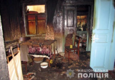 Вбив і підпалив бабусю: на Шепетівщині засуджений навіть через 5 років не визнав вини