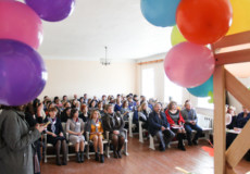 У День толерантності в Шепетівці відкрили інклюзивно-ресурсний центр