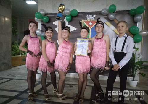 У вихідні юні танцівники змагалися за «Кубок Шепетівки»