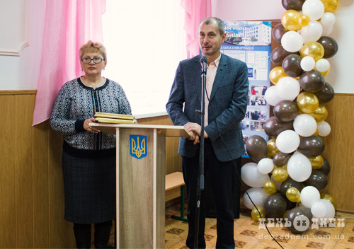 Шепетівський професійний ліцей відкрив навчально-практичний центр