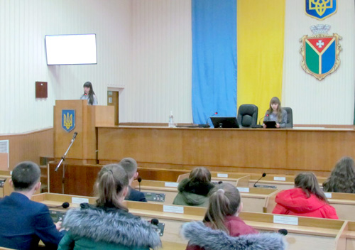Шепетівські учні ознайомилися з роботою органів місцевого самоврядування