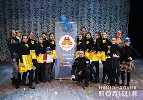 Плесенські хомівці потрапили у фінал правової ліги КВК