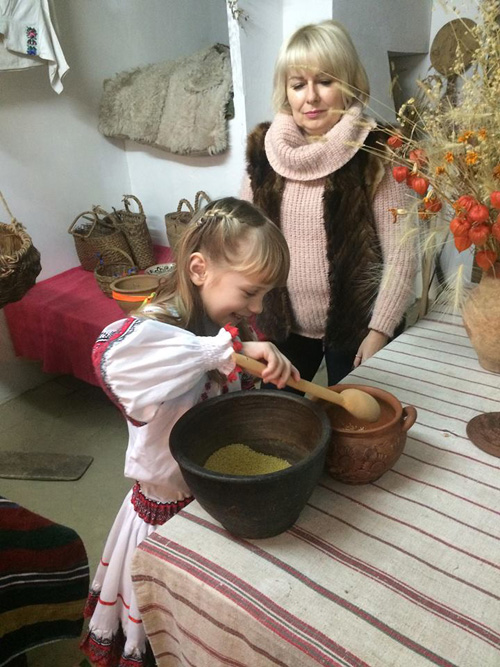 На святу Катерину ховайся під перину
