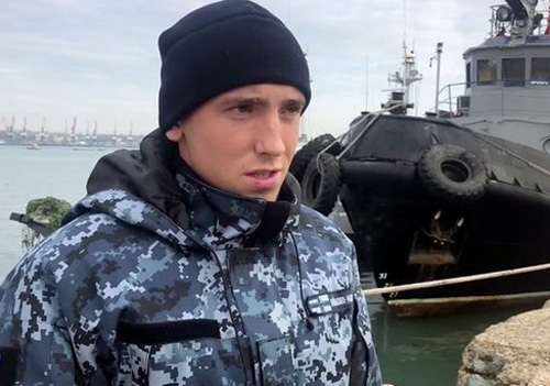 Полонений моряк з Шепетівки вперше побачив море у 19 років