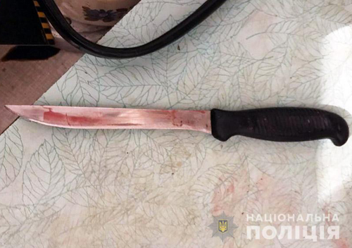 Хмельницькі поліцейські затримали рецидивістку, підозрювану у вбивсті