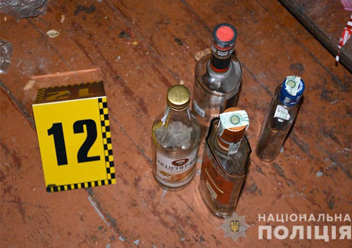 Хмельницькі поліцейські затримали рецидивістку, підозрювану у вбивсті