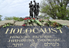 27 січня — Міжнародний день пам’яті жертв Голокосту